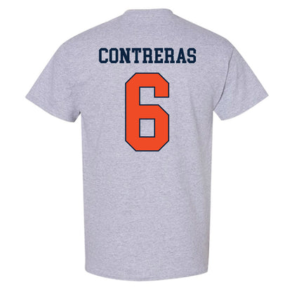 Auburn - NCAA Women's Soccer : Becky Contreras - T-Shirt Generic Shersey