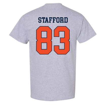 Auburn - NCAA Football : Colby Stafford - T-Shirt Generic Shersey