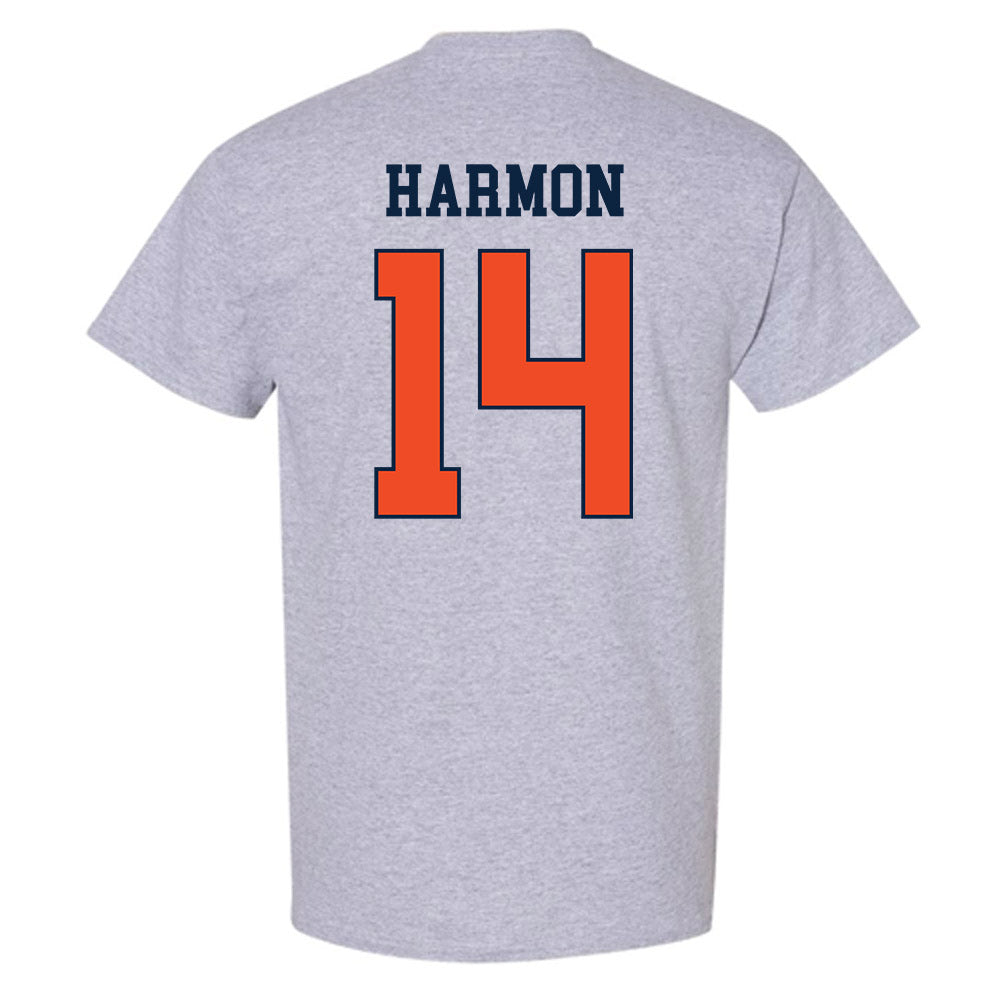 Auburn - NCAA Women's Volleyball : Chelsey Harmon - T-Shirt Generic Shersey