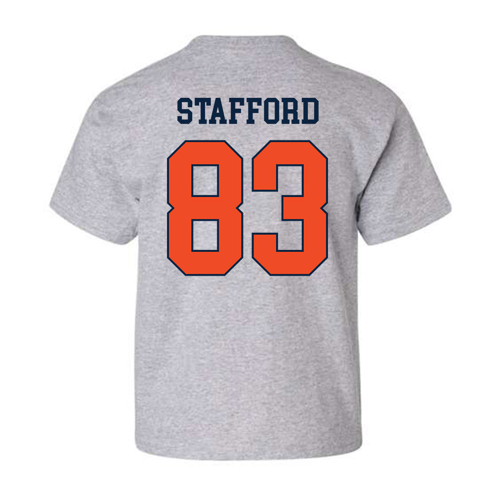 Auburn - NCAA Football : Colby Stafford - Youth T-Shirt Generic Shersey