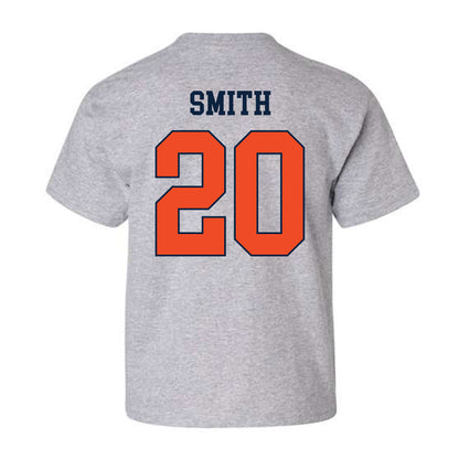 Auburn - NCAA Softball : Abbey Smith - Youth T-Shirt Generic Shersey