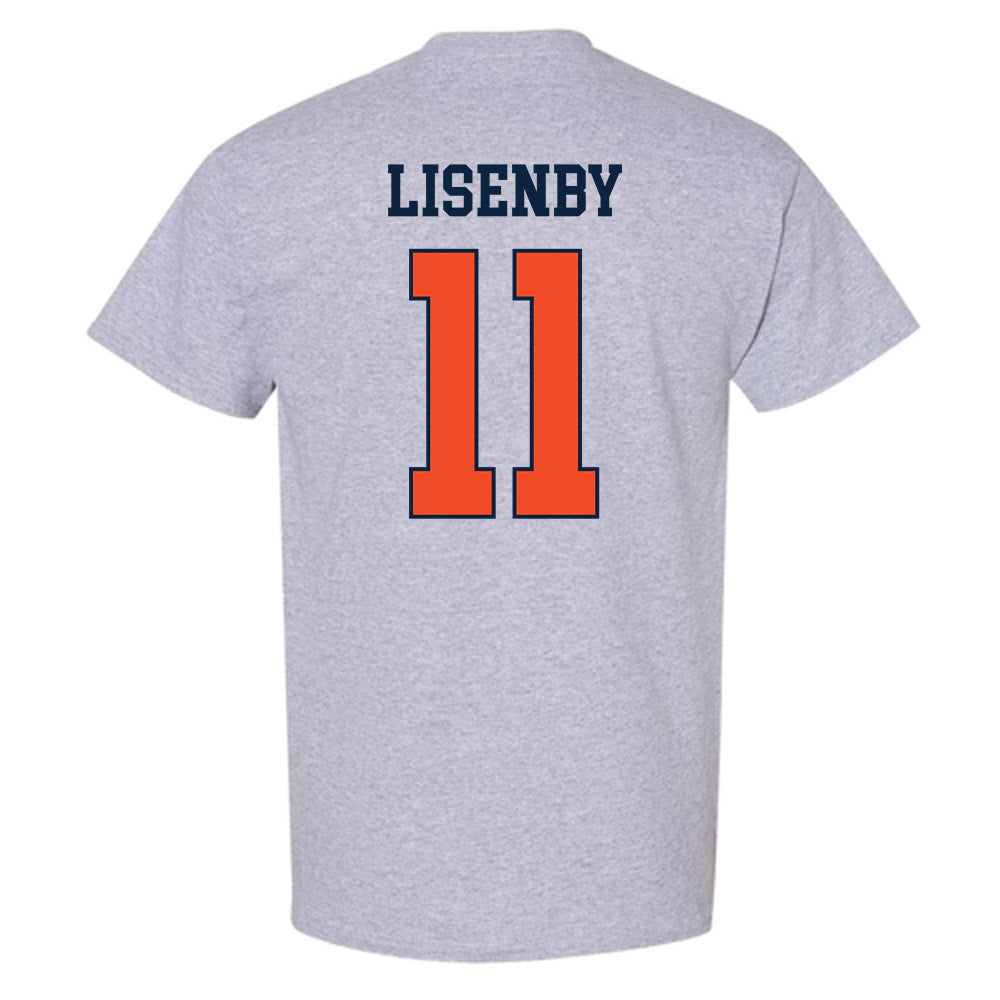 Auburn - NCAA Softball : Aubrie Lisenby - T-Shirt Generic Shersey