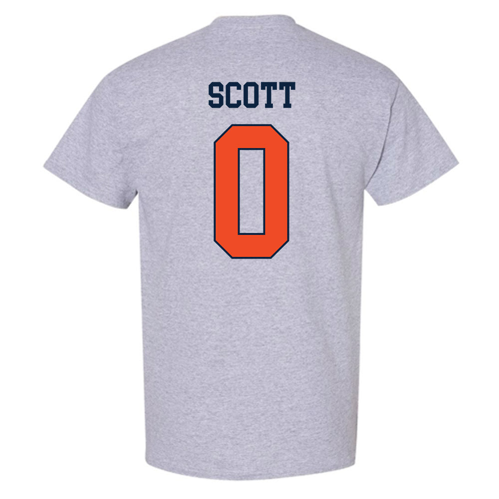 Auburn - NCAA Football : Keionte Scott - T-Shirt Generic Shersey