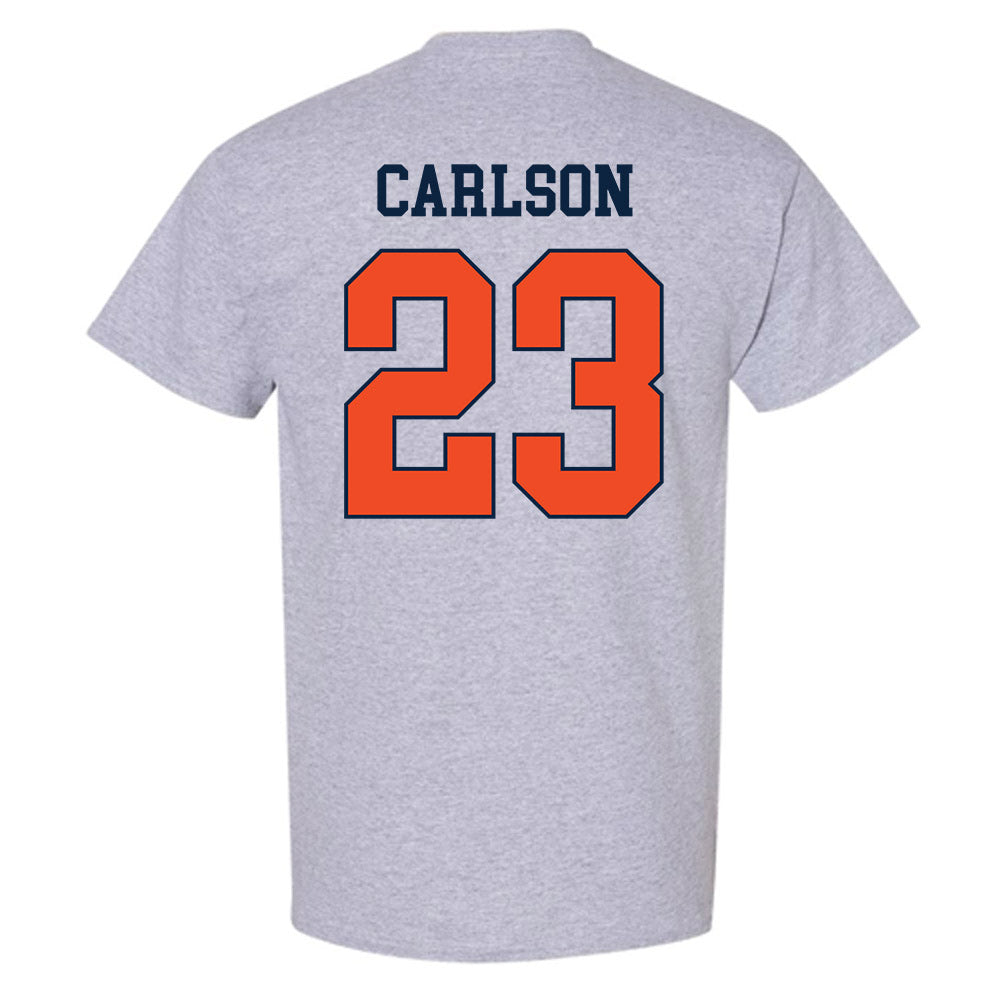 Auburn - NCAA Baseball : Parker Carlson - T-Shirt Generic Shersey