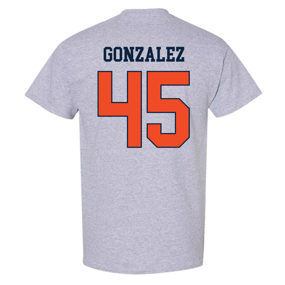 Auburn - NCAA Baseball : Joseph Gonzalez - T-Shirt Generic Shersey