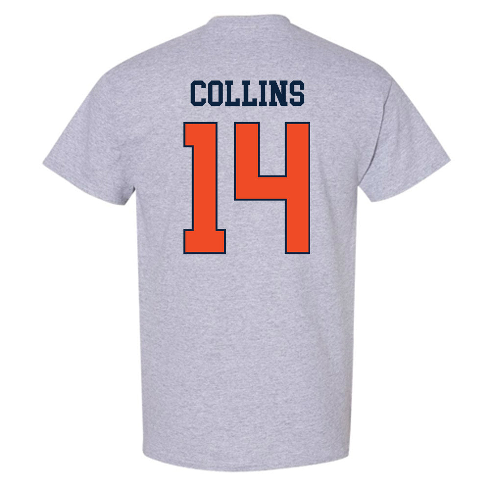 Auburn - NCAA Women's Basketball : Taylen Collins - T-Shirt Generic Shersey