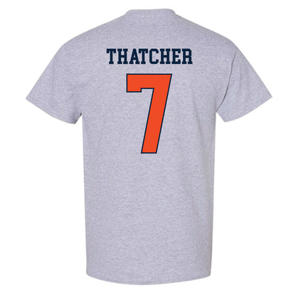 Auburn - NCAA Women's Soccer : Carly Thatcher - T-Shirt Generic Shersey