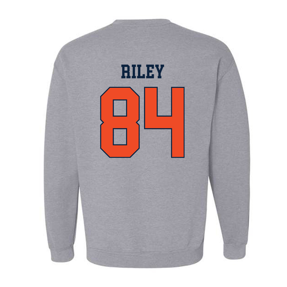 Auburn - NCAA Football : Micah Riley - Crewneck Sweatshirt Generic Shersey