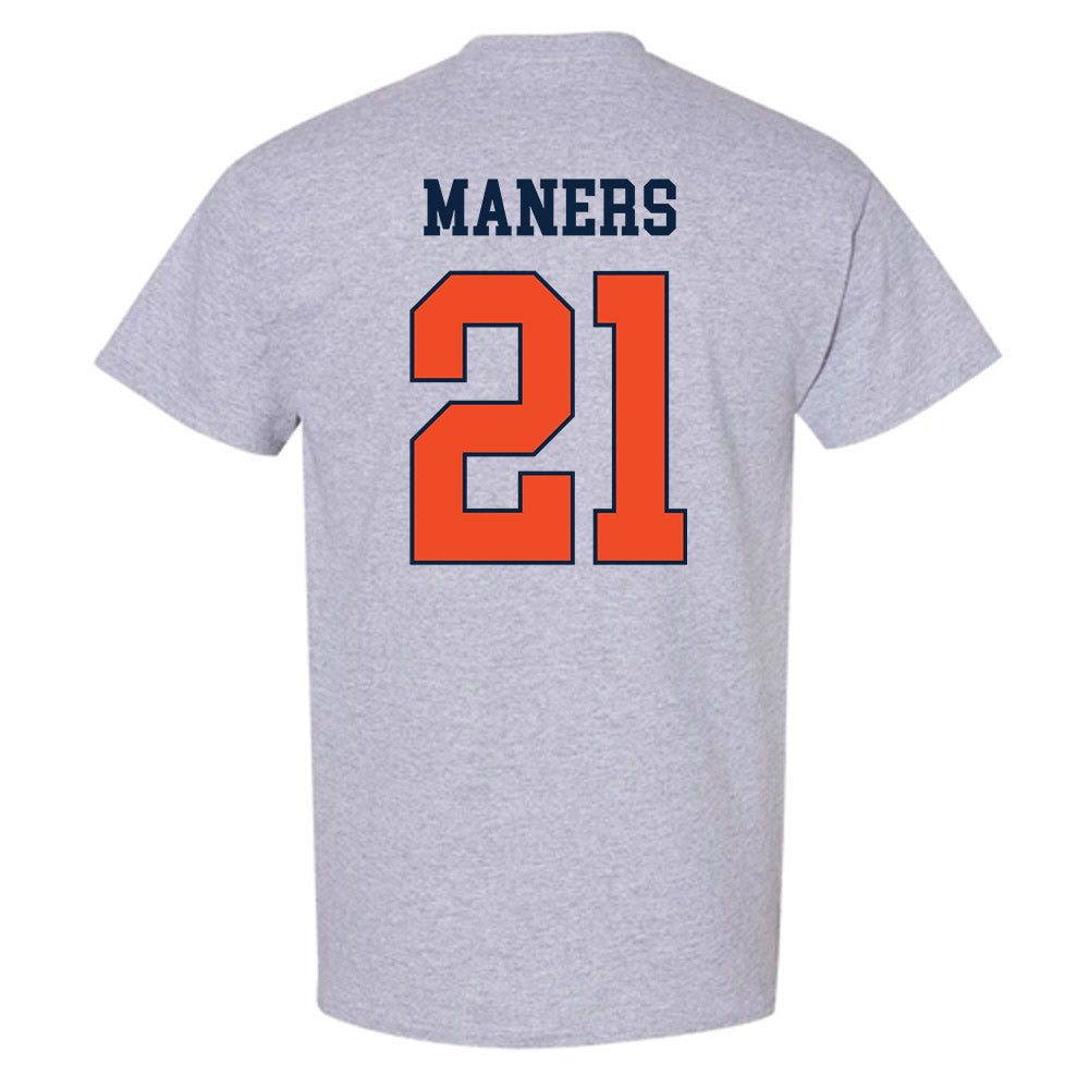 Auburn - NCAA Baseball : Mason Maners - T-Shirt Generic Shersey