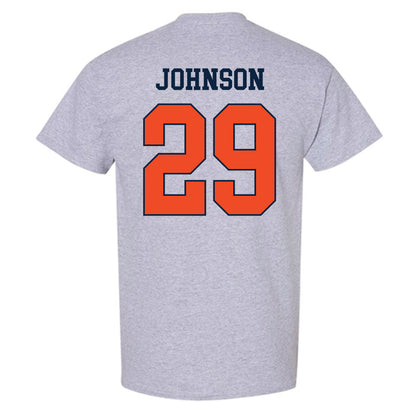 Auburn - NCAA Football : C.J. Johnson - T-Shirt Generic Shersey