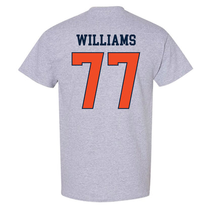 Auburn - NCAA Women's Soccer : Mya Williams - T-Shirt Generic Shersey