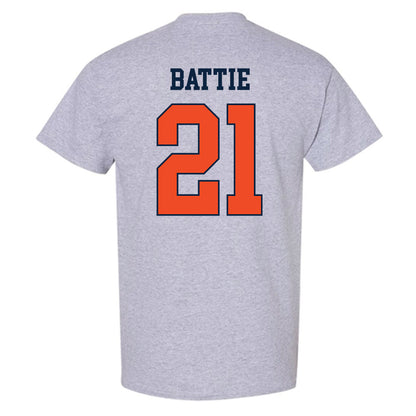 Auburn - NCAA Football : Brian Battie - T-Shirt Generic Shersey