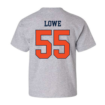 Auburn - NCAA Softball : Shelby Lowe - Youth T-Shirt Generic Shersey