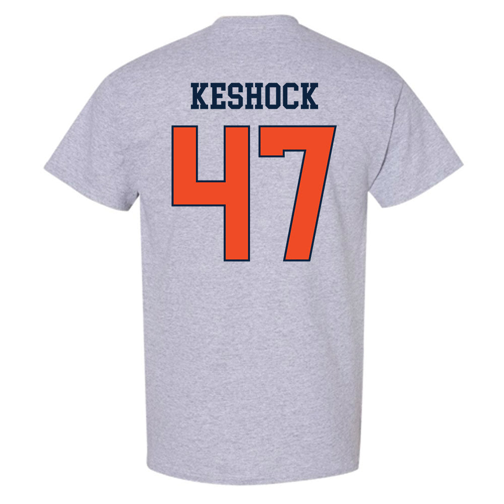 Auburn - NCAA Baseball : Cameron Keshock - T-Shirt Generic Shersey