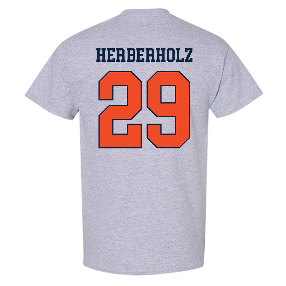 Auburn - NCAA Baseball : Christian Herberholz - T-Shirt Generic Shersey