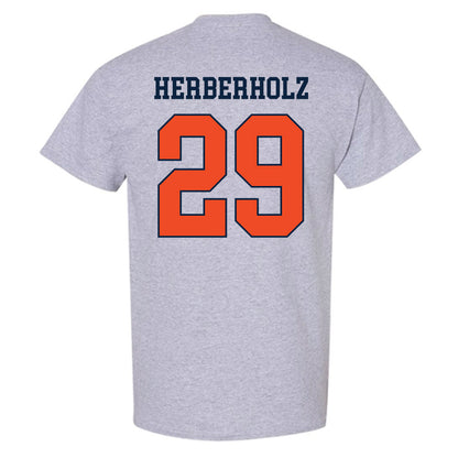 Auburn - NCAA Baseball : Christian Herberholz - T-Shirt Generic Shersey