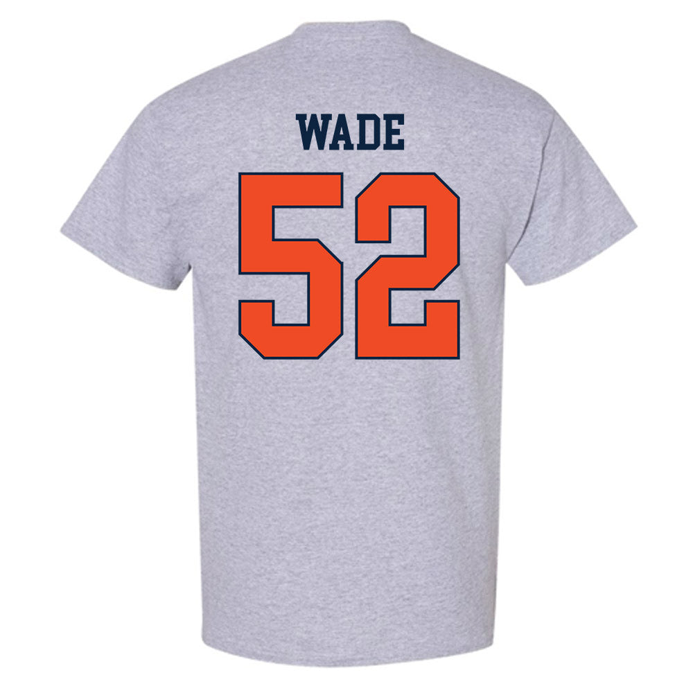 Auburn - NCAA Football : Dillon Wade - T-Shirt Generic Shersey