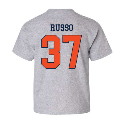 Auburn - NCAA Football : Gabe Russo - Youth T-Shirt Generic Shersey