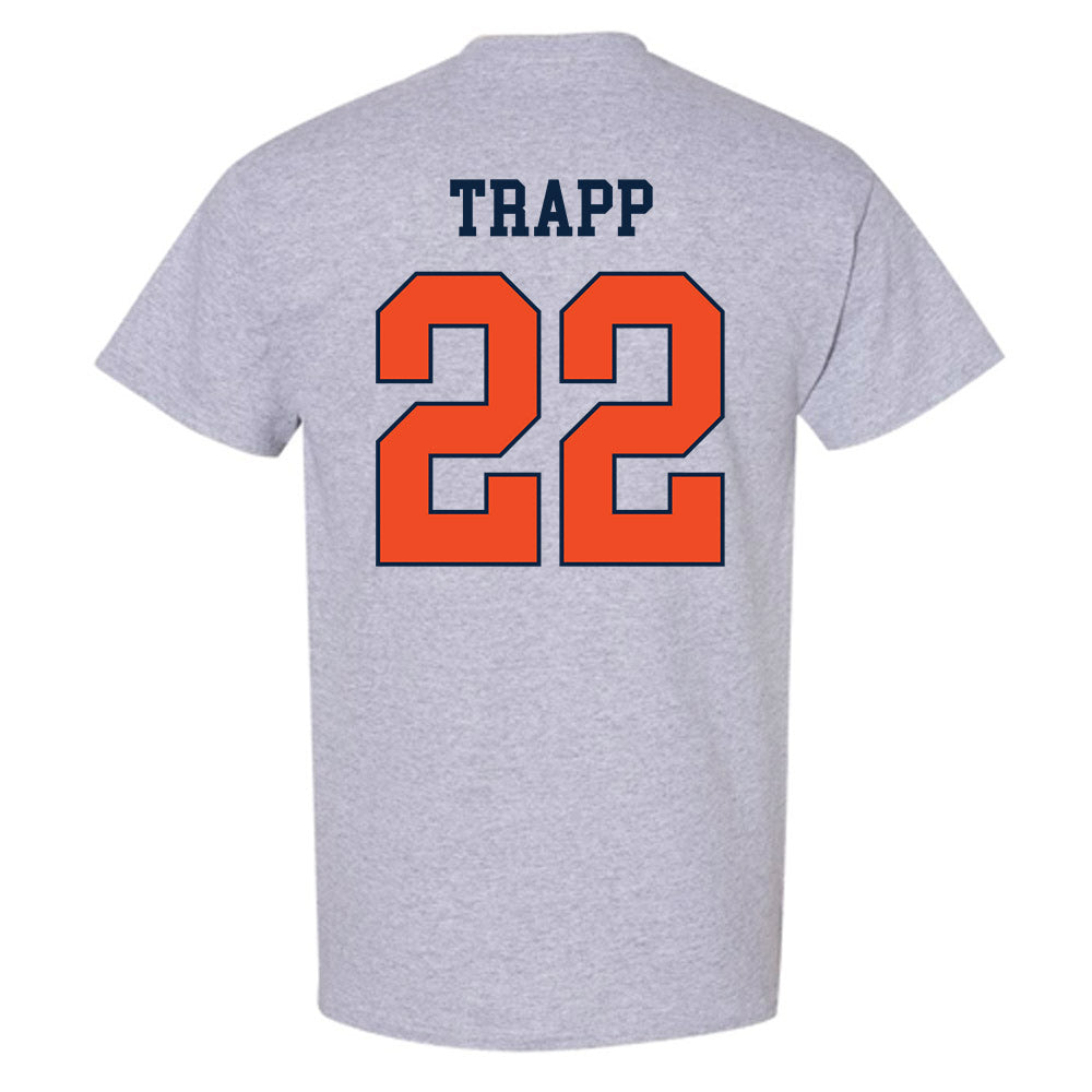 Auburn - NCAA Men's Basketball : Reed Trapp - T-Shirt Generic Shersey