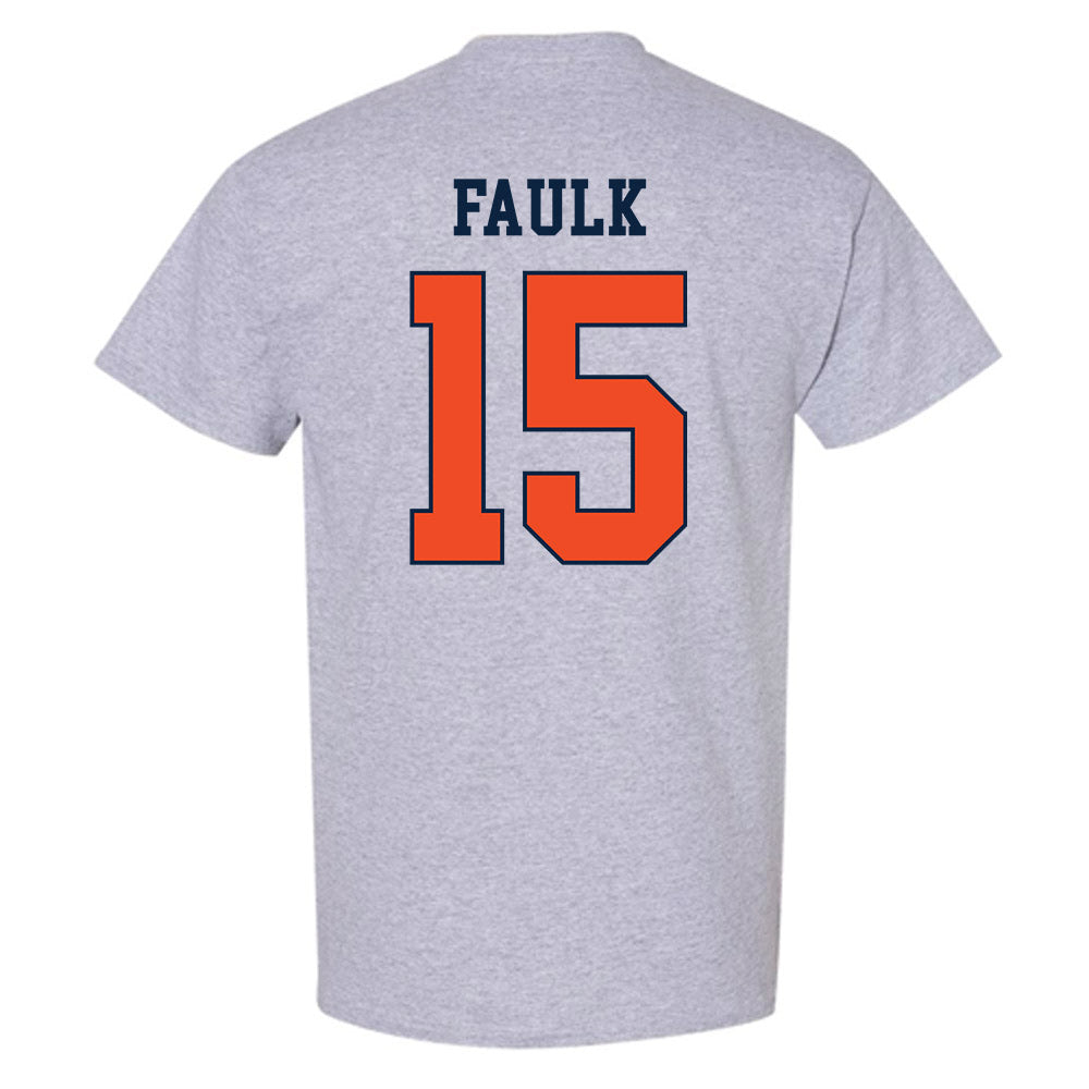 Auburn - NCAA Football : Keldric Faulk - T-Shirt Generic Shersey