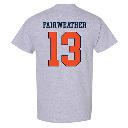 Auburn - NCAA Football : Rivaldo Fairweather - T-Shirt Generic Shersey