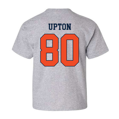 Auburn - NCAA Football : Will Upton - Youth T-Shirt Generic Shersey