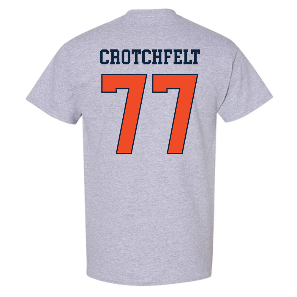 Auburn - NCAA Baseball : Zach Crotchfelt - T-Shirt Generic Shersey