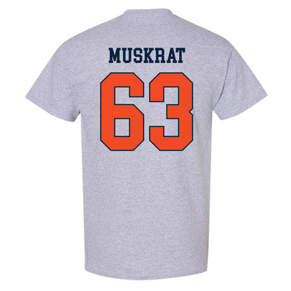 Auburn - NCAA Football : Jaden Muskrat - T-Shirt Generic Shersey