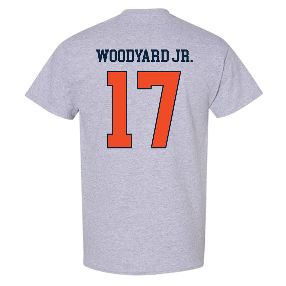 Auburn - NCAA Football : Robert Woodyard Jr. - T-Shirt Generic Shersey