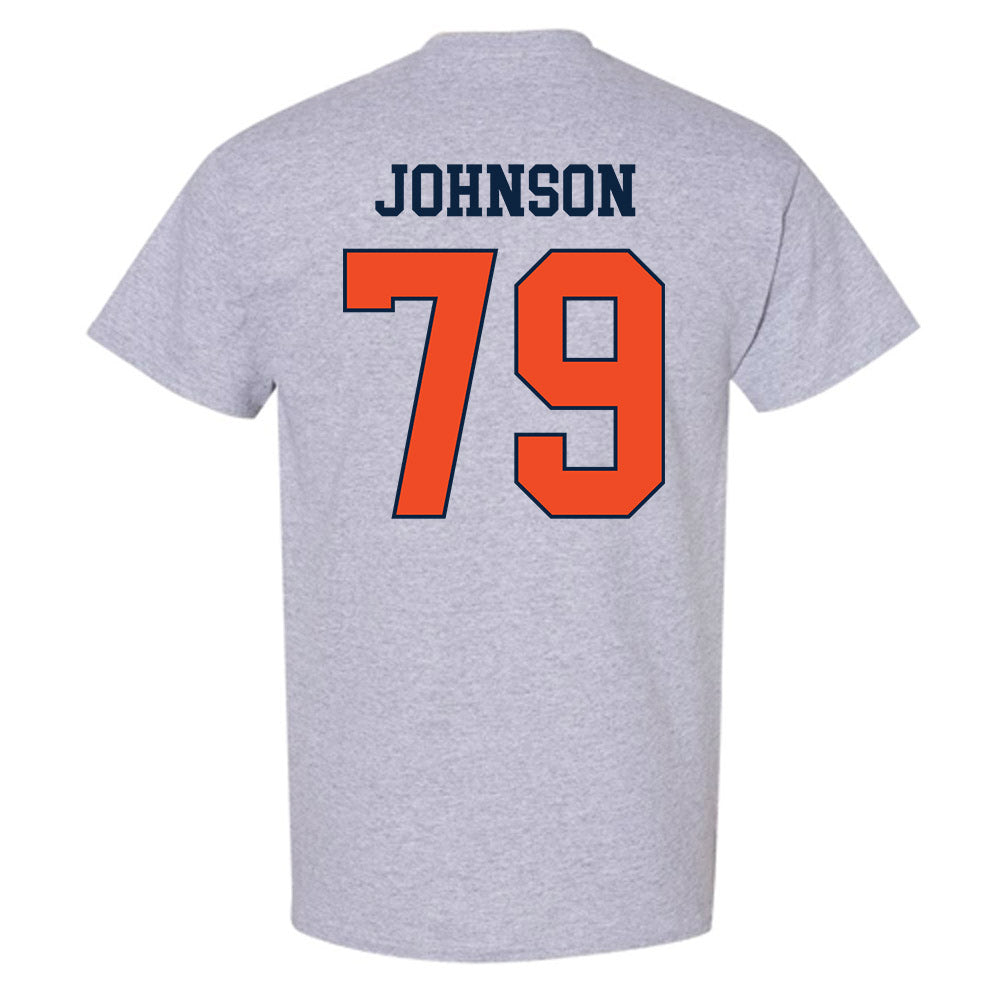 Auburn - NCAA Football : Tyler Johnson - T-Shirt Generic Shersey