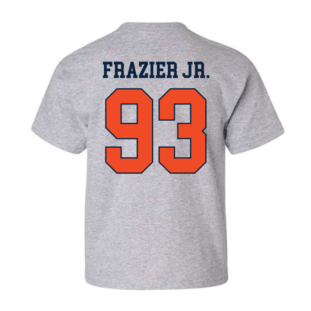 Auburn - NCAA Football : Joe Frazier Jr. - Youth T-Shirt Generic Shersey