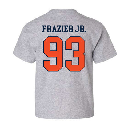 Auburn - NCAA Football : Joe Frazier Jr. - Youth T-Shirt Generic Shersey