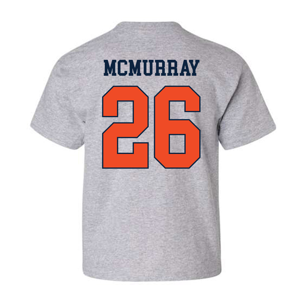 Auburn - NCAA Baseball : Cooper McMurray - Youth T-Shirt Generic Shersey