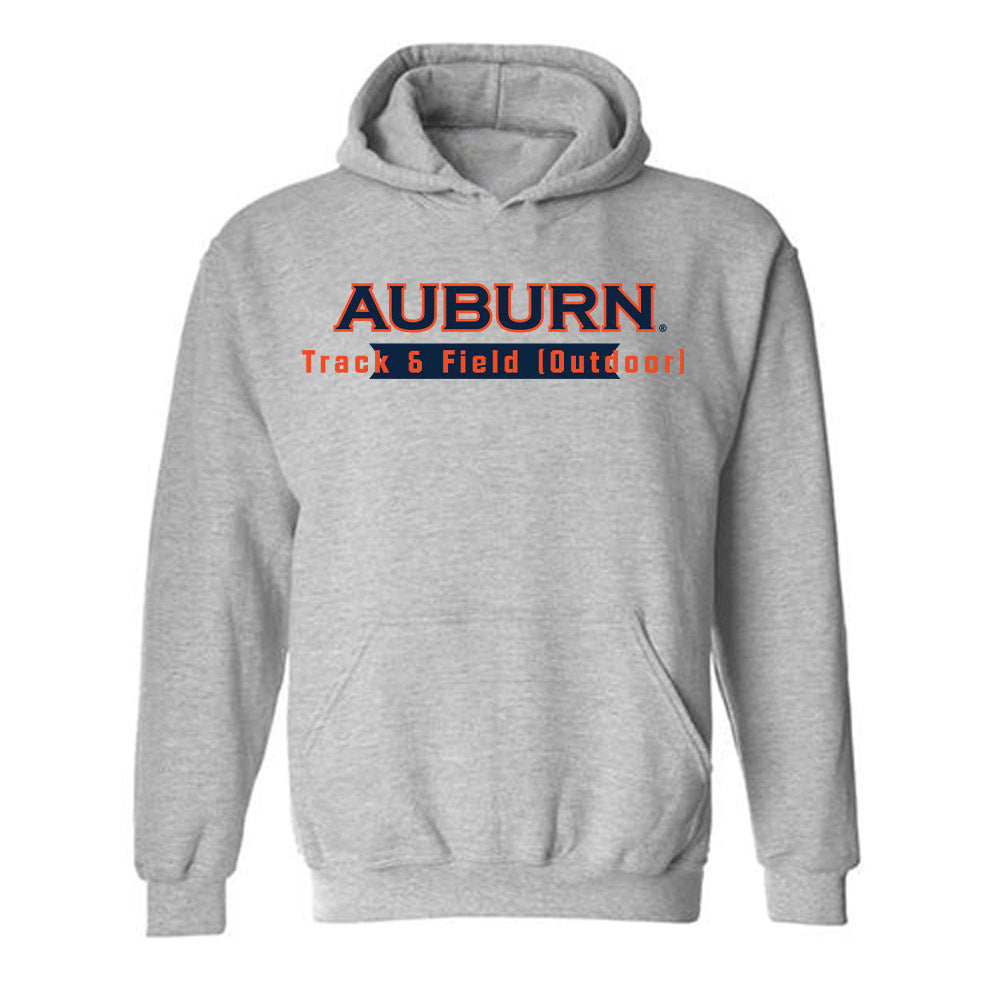 Auburn - NCAA Men's Track & Field (Outdoor) : Louis O'Loughlin - Hooded Sweatshirt Generic Shersey