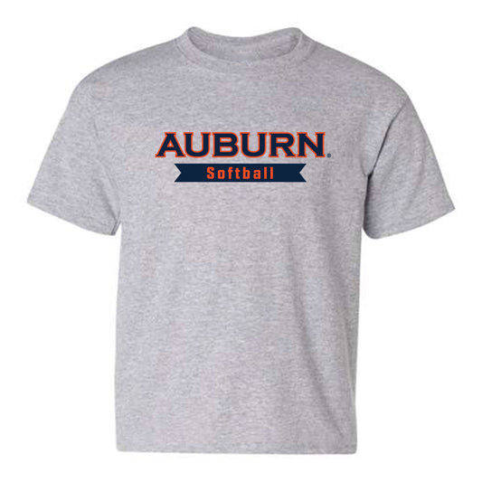 Auburn - NCAA Softball : Emmah Rolfe - Youth T-Shirt Generic Shersey