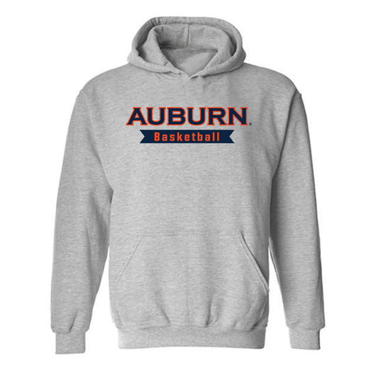 Auburn - NCAA Men's Basketball : Addarin Scott - Hooded Sweatshirt Generic Shersey
