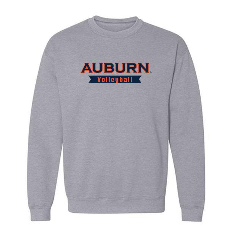 Auburn - NCAA Women's Volleyball : Sydney Handel - Crewneck Sweatshirt Generic Shersey