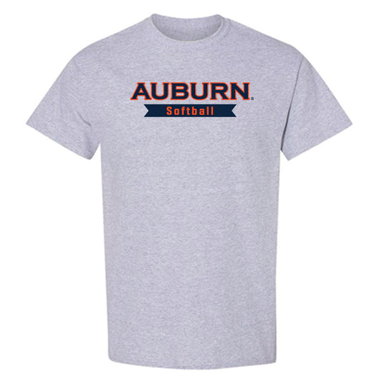 Auburn - NCAA Softball : Abbey Smith - T-Shirt Generic Shersey