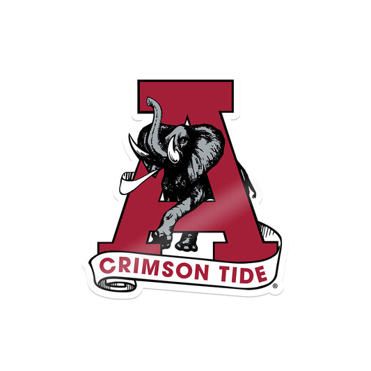 Alabama - Crimson Tide - Sticker