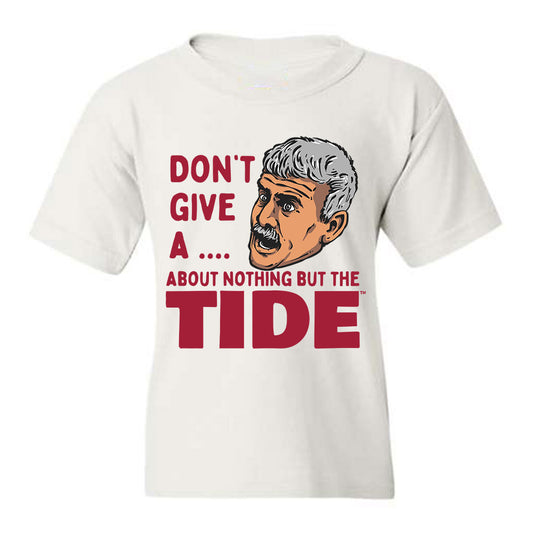 Alabama - Roll Tide Willie : Don't Give A - Youth T-shirt