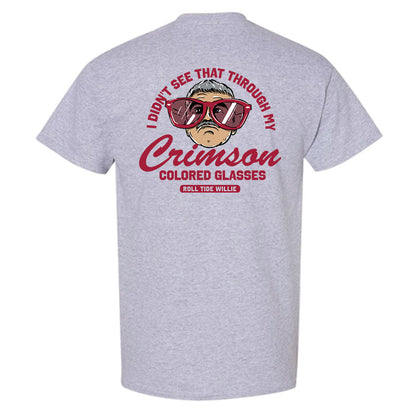 Alabama - Roll Tide Willie : I Didn't See That - T-shirt