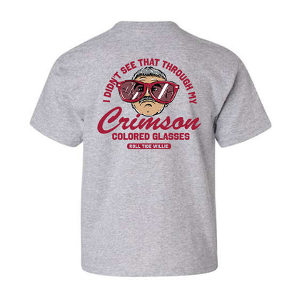 Alabama - Roll Tide Willie : I Didn't See That - Youth T-Shirt