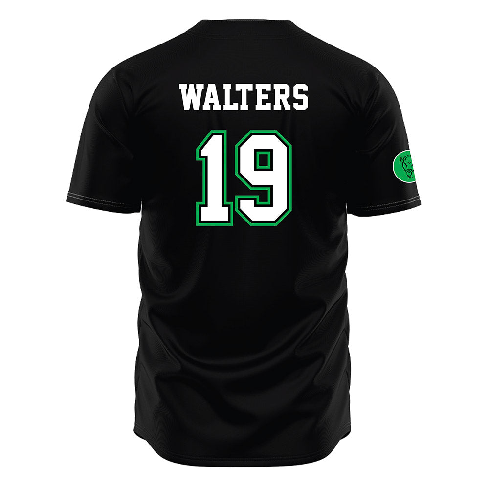 Marshall - NCAA Softball : Bailee Walters - Softball Jersey Black