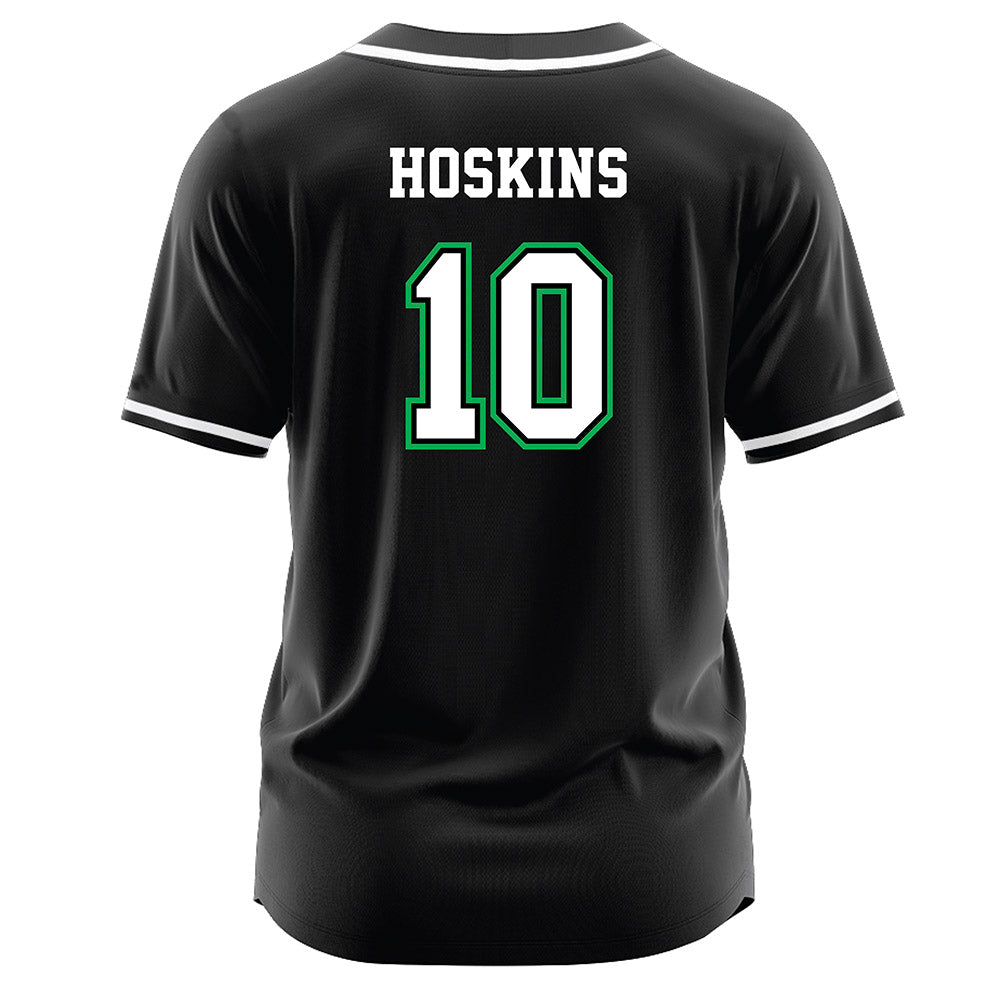 Marshall - NCAA Softball : Chandler Hoskins - Softball Jersey Black