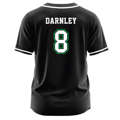 Marshall - NCAA Softball : Abby Darnley - Softball Jersey Black