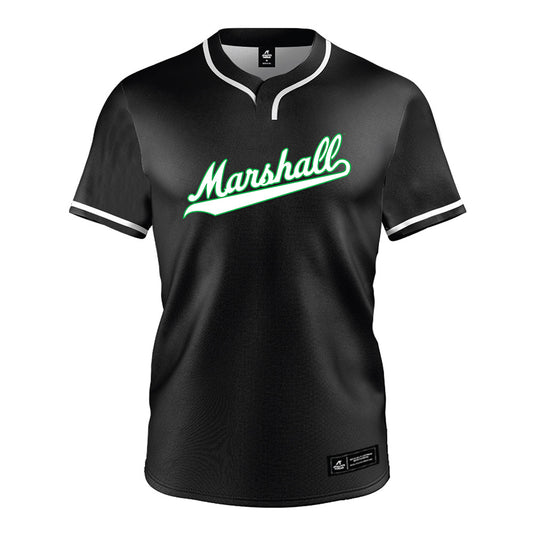 Marshall - NCAA Softball : Sydney Bright - Softball Jersey Black