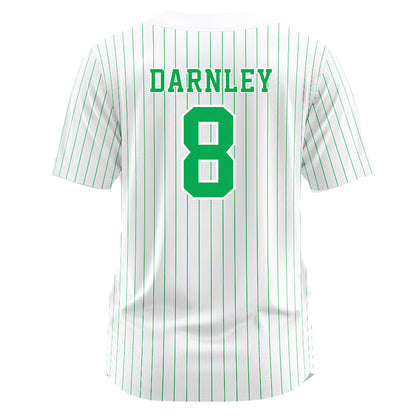 Marshall - NCAA Softball : Abby Darnley - Softball Jersey White