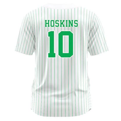 Marshall - NCAA Softball : Chandler Hoskins - Softball Jersey White