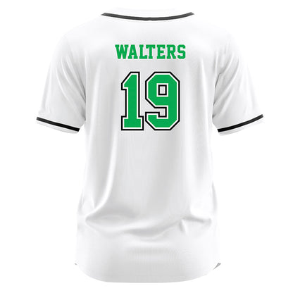 Marshall - NCAA Softball : Bailee Walters - Softball Jersey White