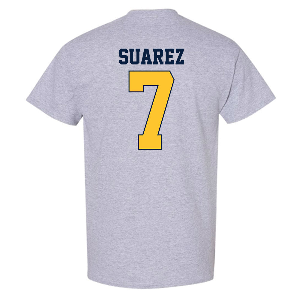 UC Berkeley - NCAA Women's Basketball : Marta Suarez - T-Shirt Sports Shersey